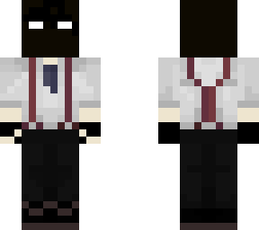 square head bartender