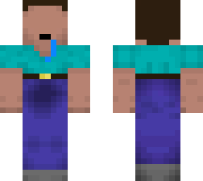 steve got hit by a bat and pee'd himself