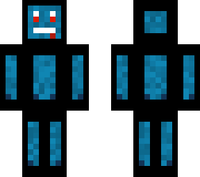 thing blue