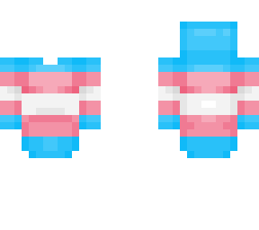 trans hoodie template base (slim)