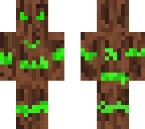 tree man