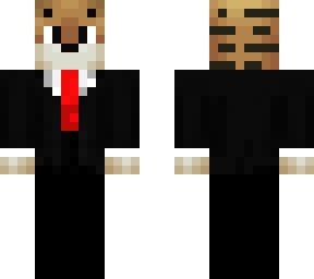 tuxedo tiger