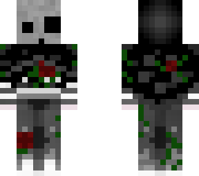 undead flower warrior