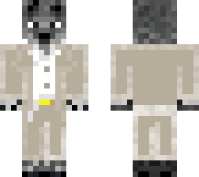 wolf from "the bad guys"