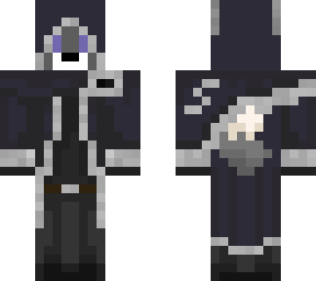 wolf in wolf cloak
