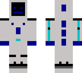 xrobotz darker skin