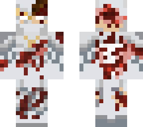 zer0creature destroyed suit