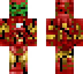 zombie ironman