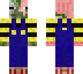 zombie piglen