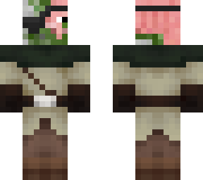 zombie piglen