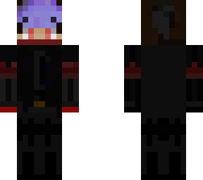 (skin edit) spikecrafter89