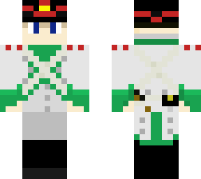 3eme regiment d'infanterie, based off of holdfast: nations at war