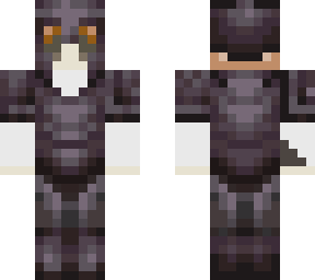 aldn with netherite