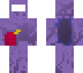 amongus purple crew fuel engine