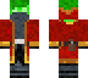 apocalyptic creeper wizzard (edit)