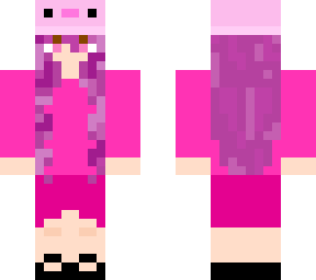 axolotl girl