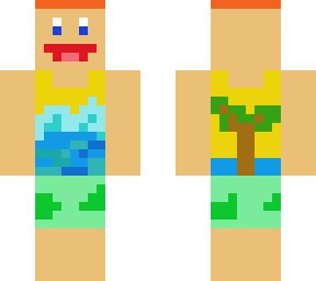 beach boy