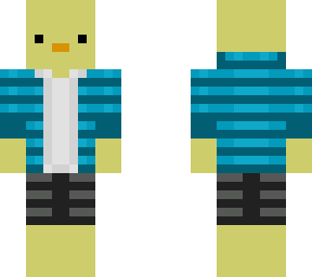 beach duckie