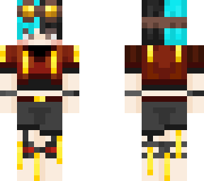 blazeborn origins jules