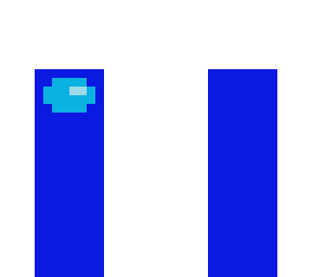 blue amogus