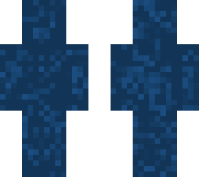 blue camo