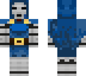 blue dr doom
