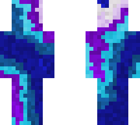 blue geode