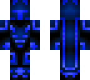 blue knight