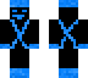 blue warrior