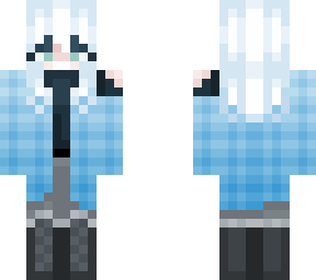 blue winter