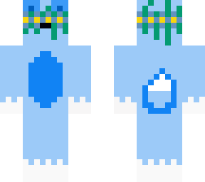 bluewolfxd skin