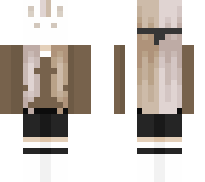 bunny hoodie