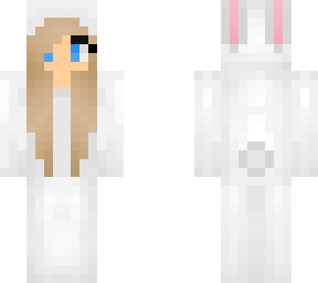 bunny onesie