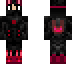 canofsnow red rabbits