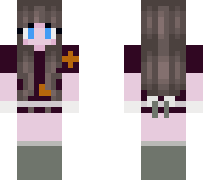 castle maid