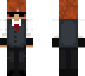 chasemate with glasses