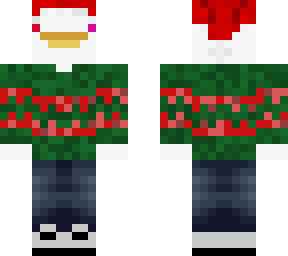 christmas goose