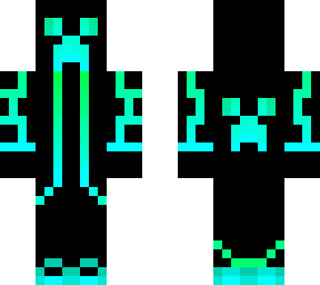 creeper-ware model-1