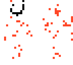 creepy skin 2