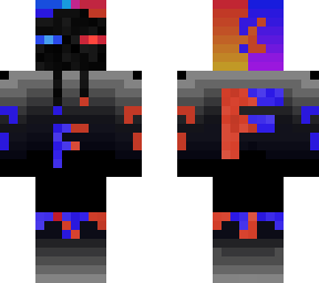 cross evil end man