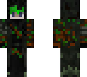 cryptic forest dweller