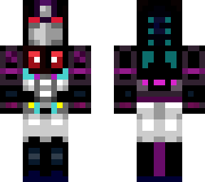 custom nemesis