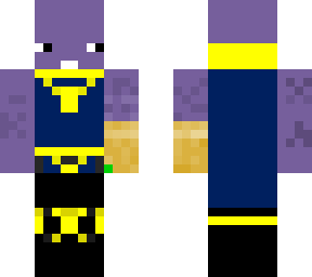 cute thanos