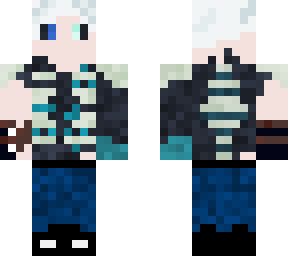 deep dark jacket boy