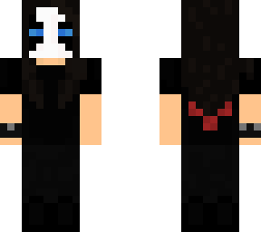 demon's metal skin