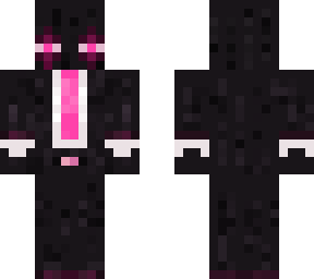 enderman in a suit