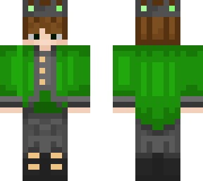 fabbitheapple green (shadow)