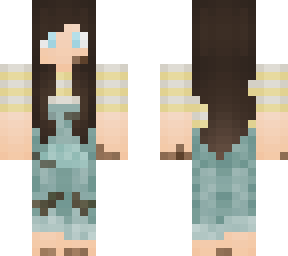 featherbot - gardening skin