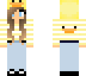 final skin ducky