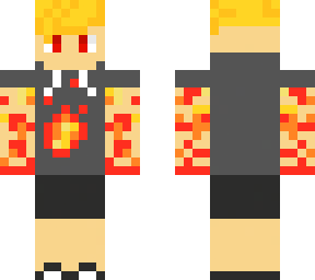 fire boy